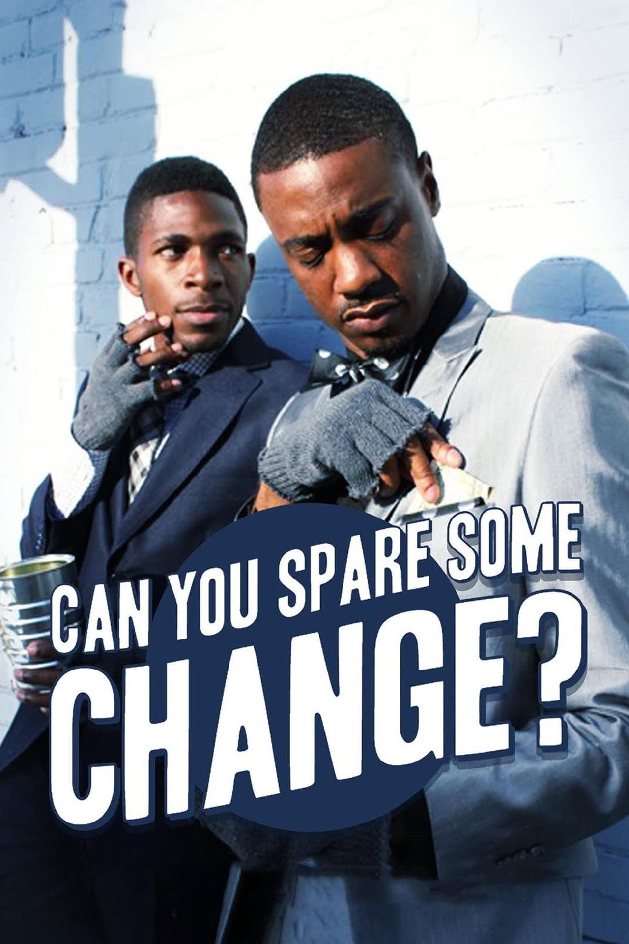 Can You Spare Some Change? filmaffisch