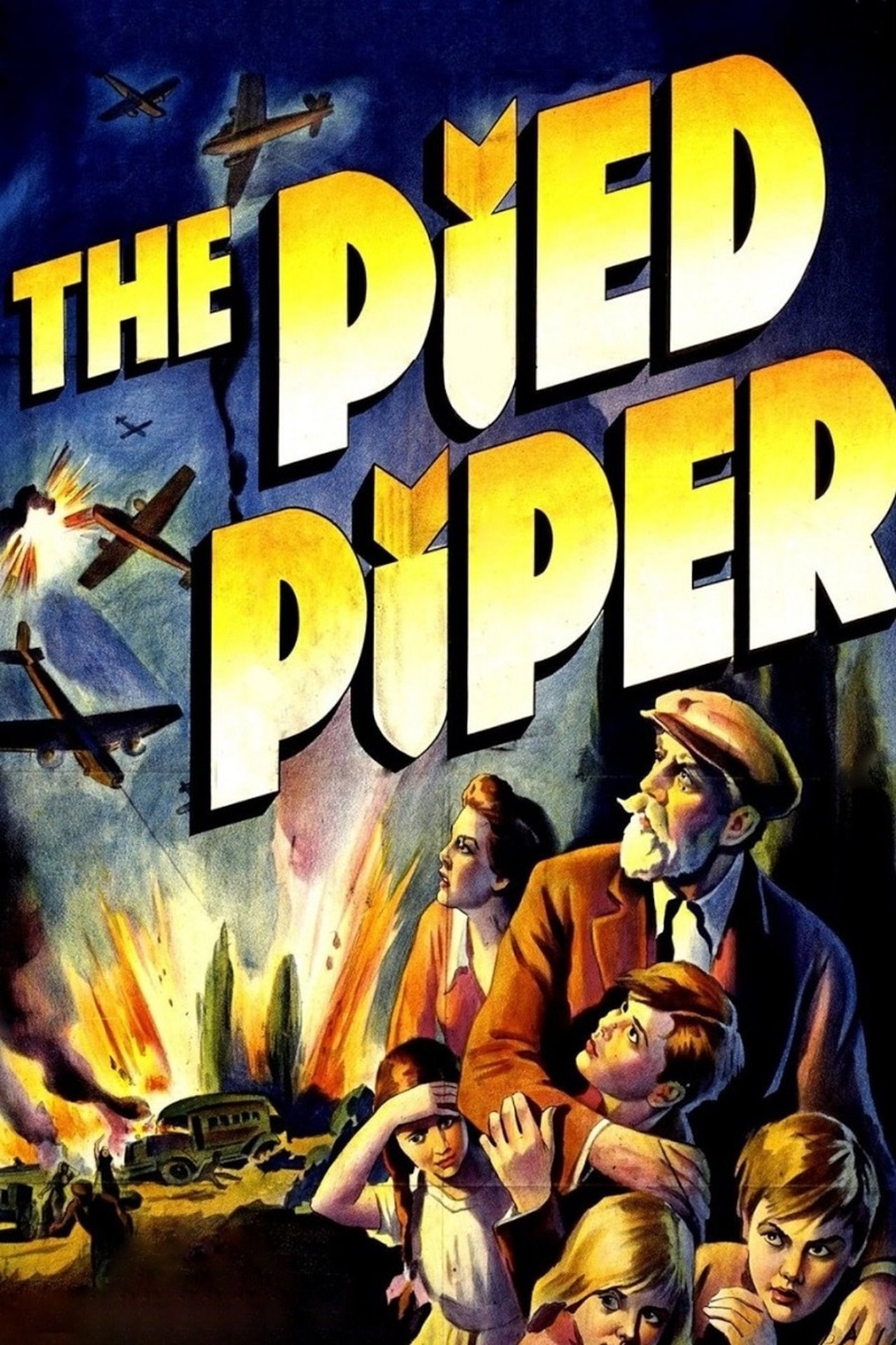 The Pied Piper poster