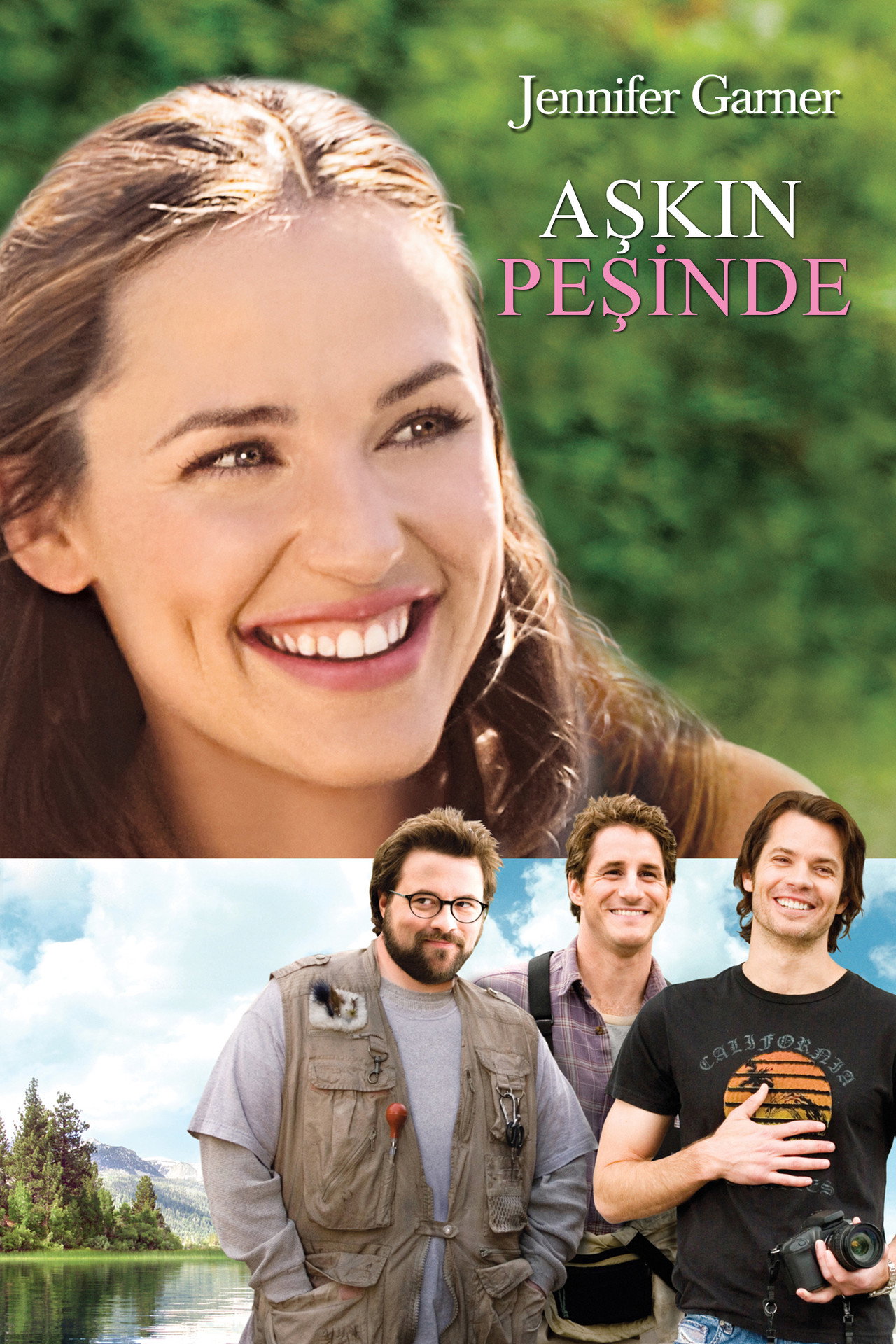 Aşkın Peşinde Poster