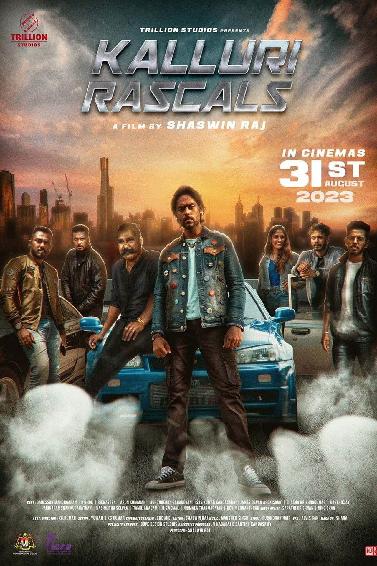Kalluri Rascals Kalluri Rascals