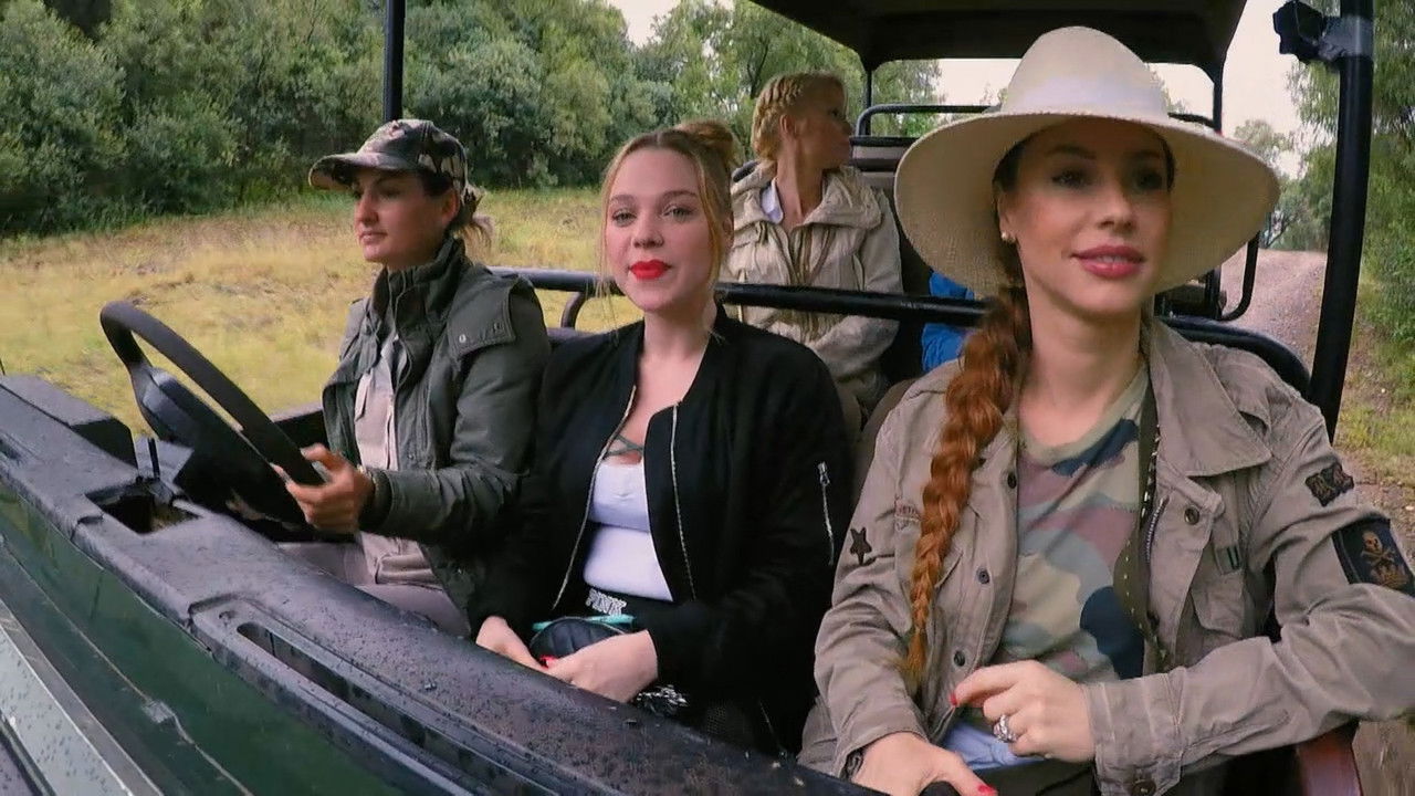 Feleségek luxuskivitelben — Épisode 5