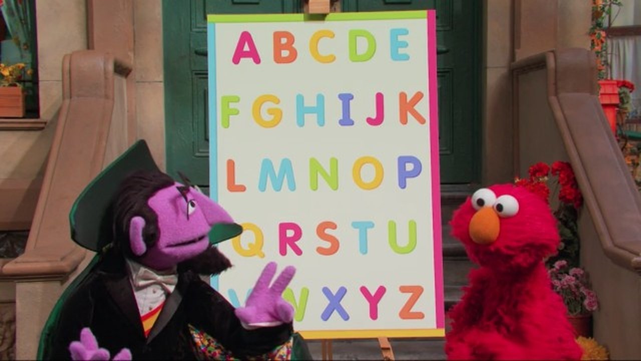 Sesame Street - Season 54 Episode 23 : The Sign Language ABCs