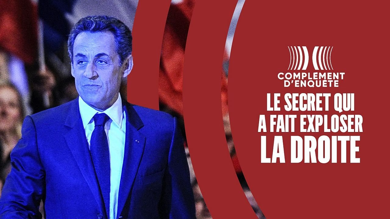 Complément d'enquête - Season 23 Episode 13 : Episode 13