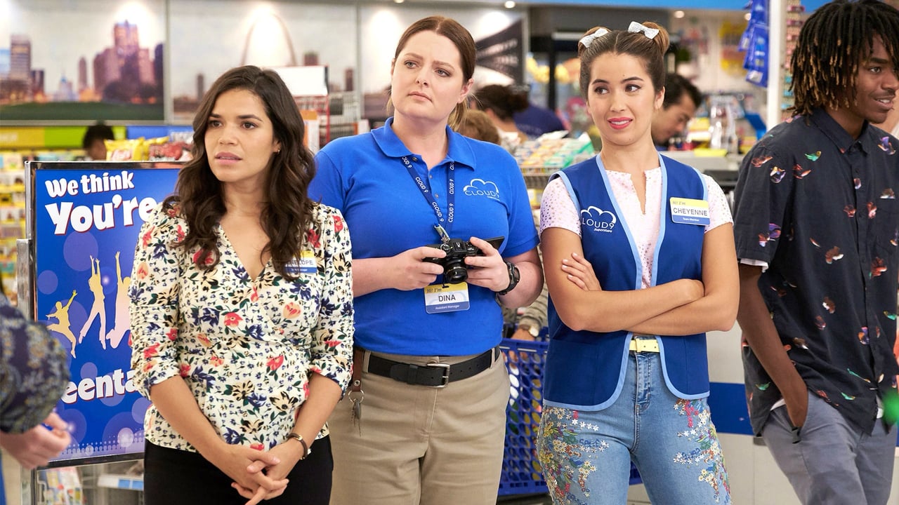 Superstore - Season 5 Episode 4 : Mall Closing