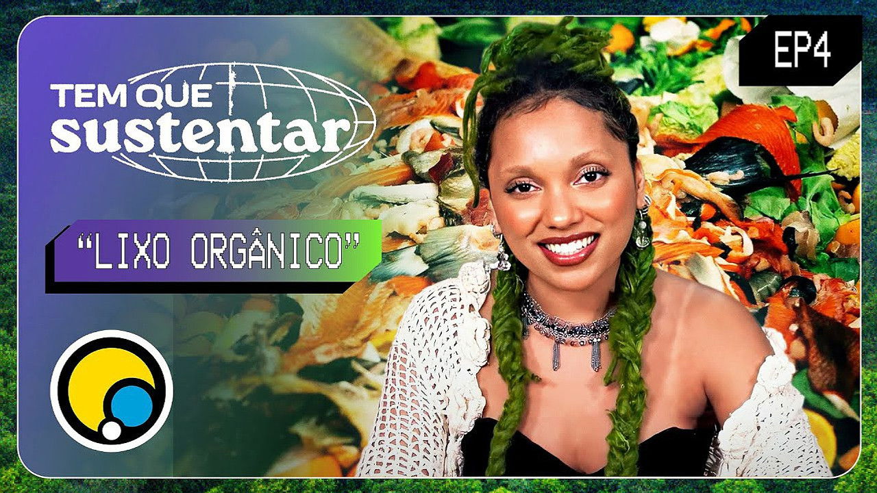 Tem Que Sustentar — Épisode 4