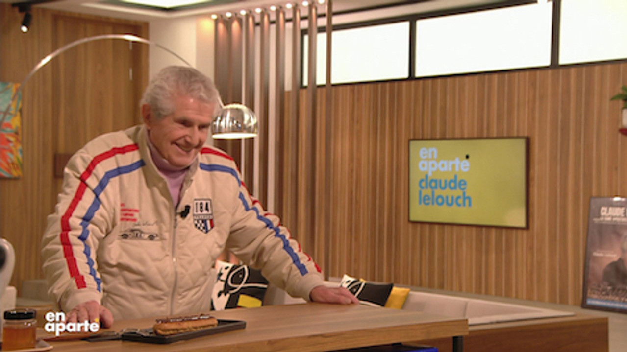 En aparté — Claude Lelouch