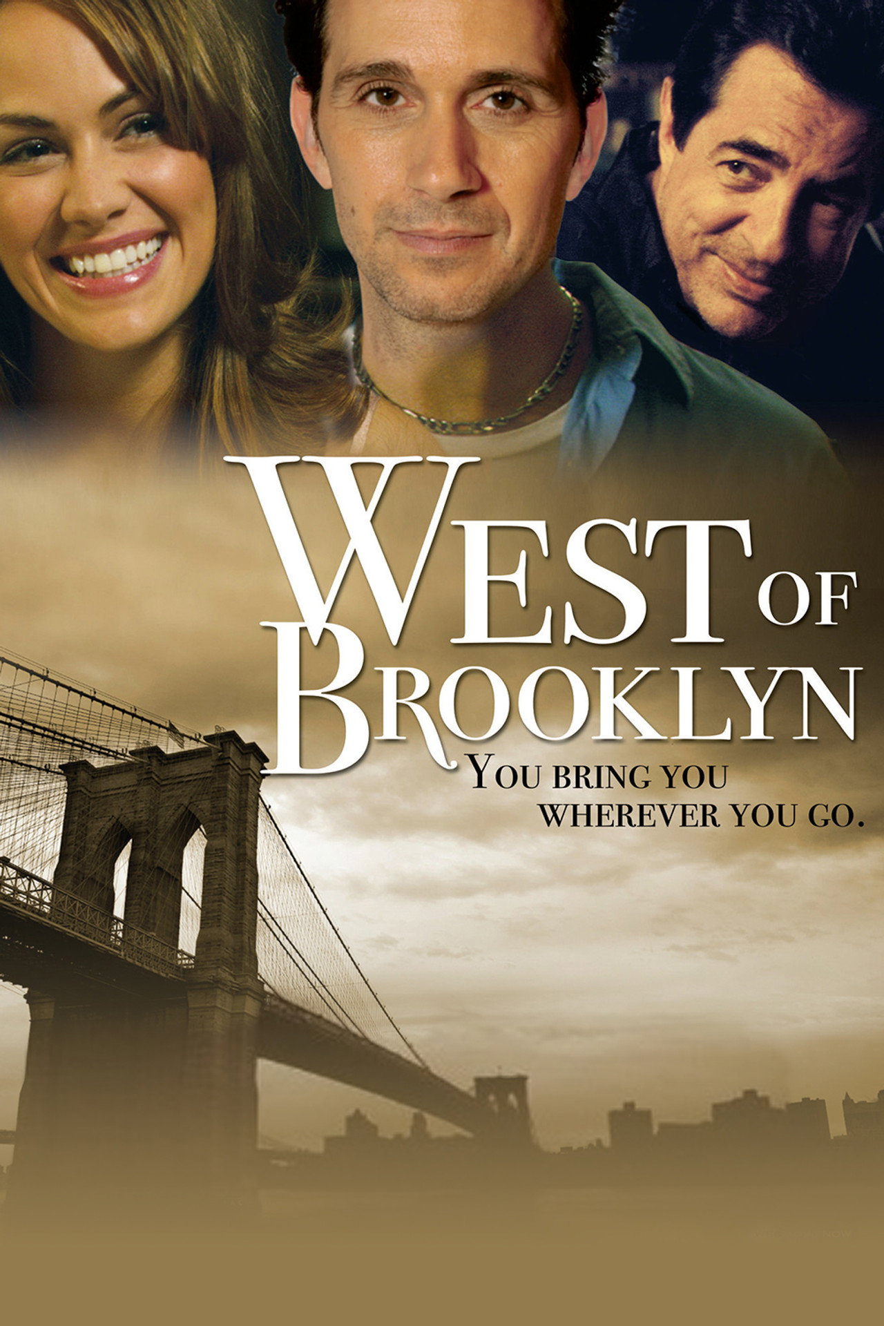 West of Brooklyn filmaffisch