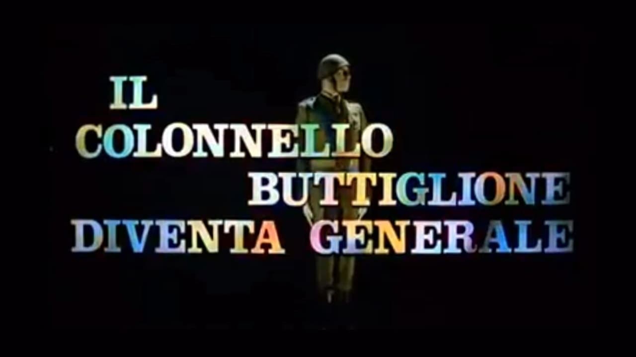 How Colonel Buttiglione Became a General Backdrop Image