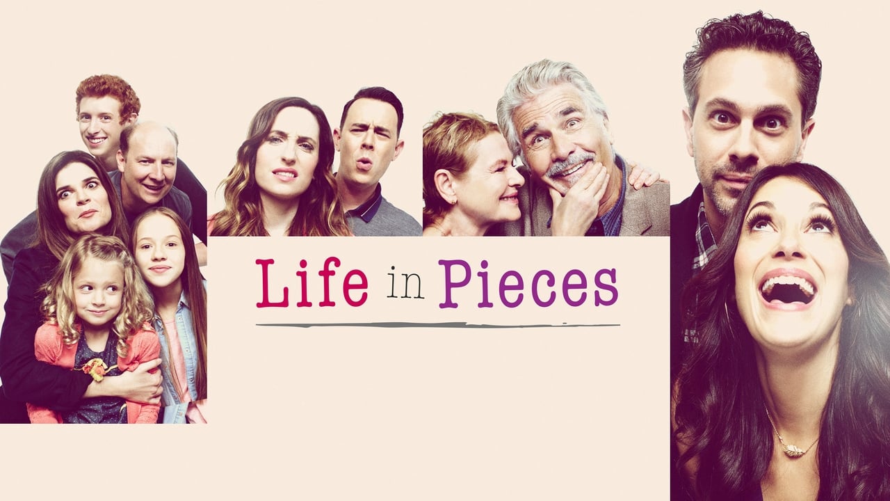 Life in Pieces - Season 3