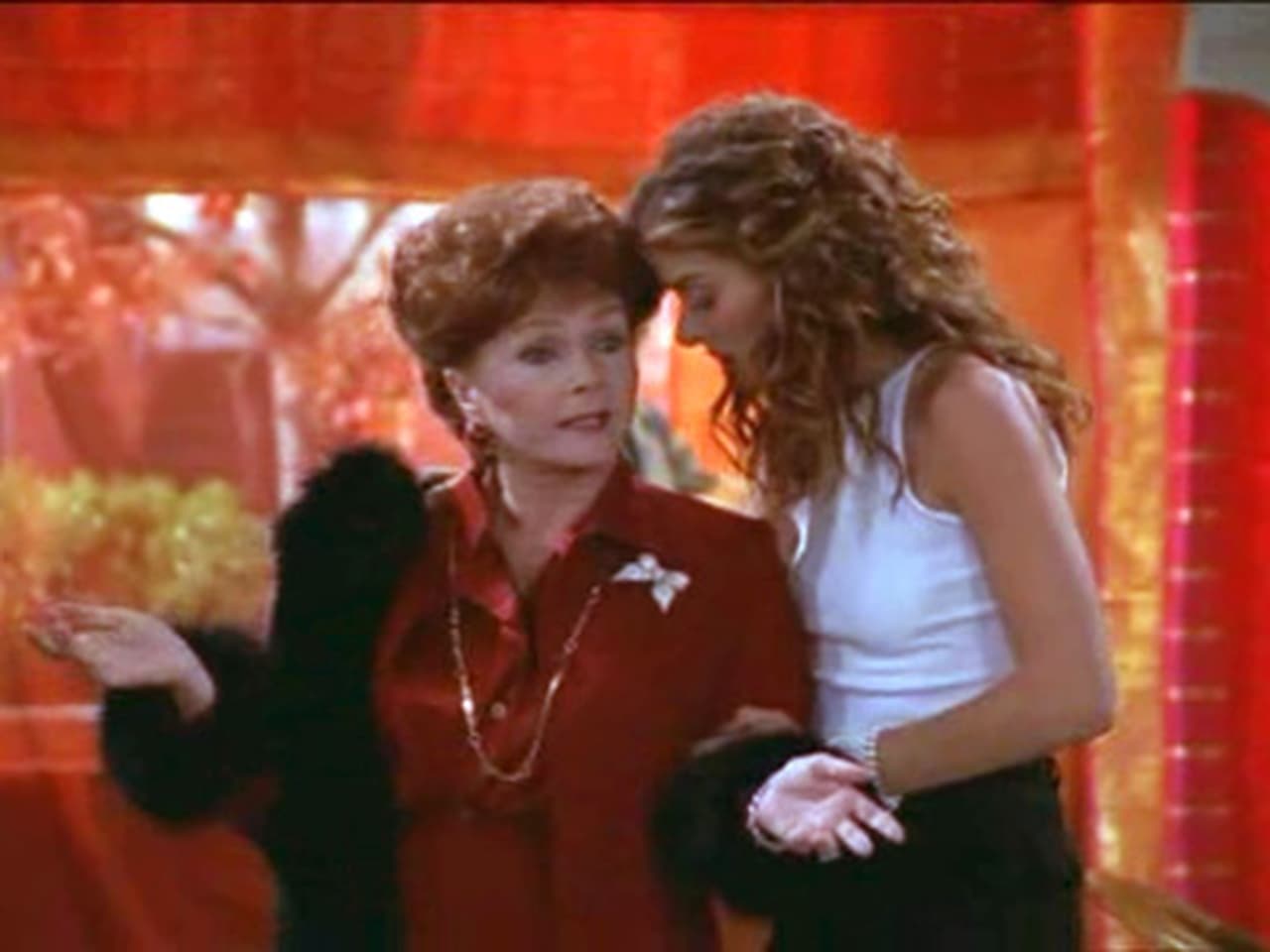 Will & Grace - Season 2 Episode 4 : Whose Mom Is It Anyway?