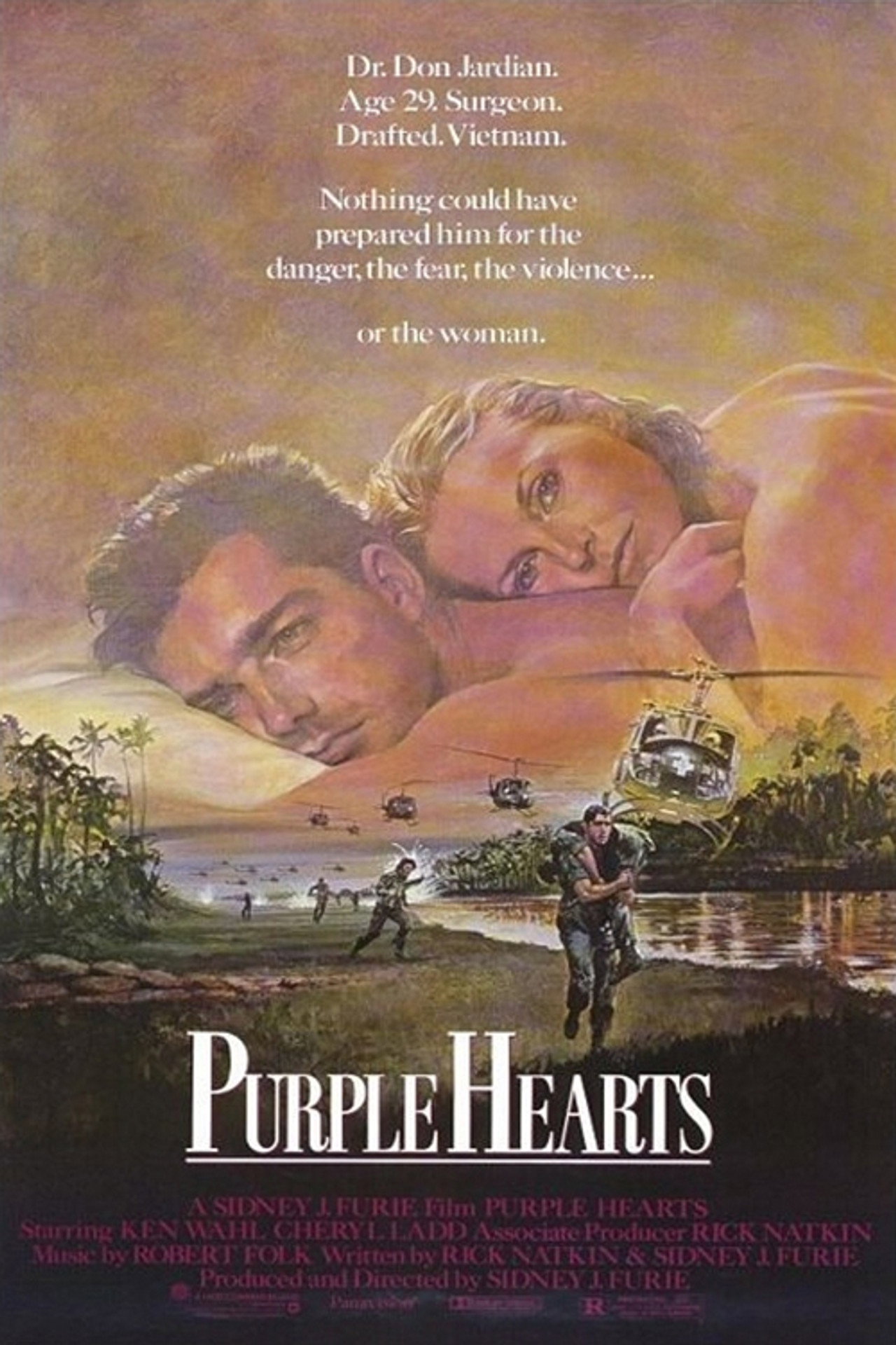 Purple Hearts still 5