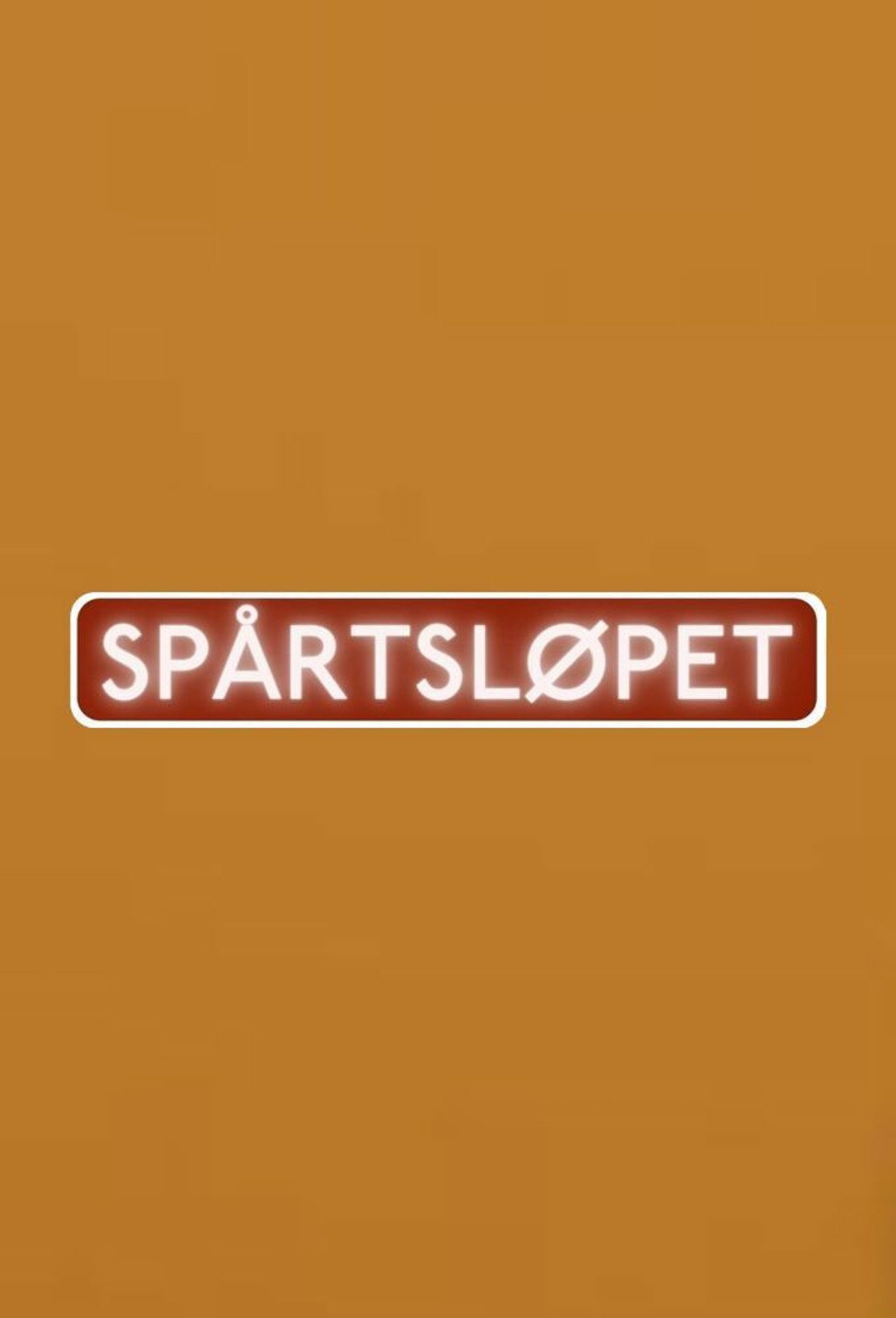 Spårtsløpet