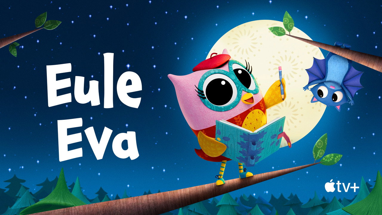 Eva the Owlet — still 22