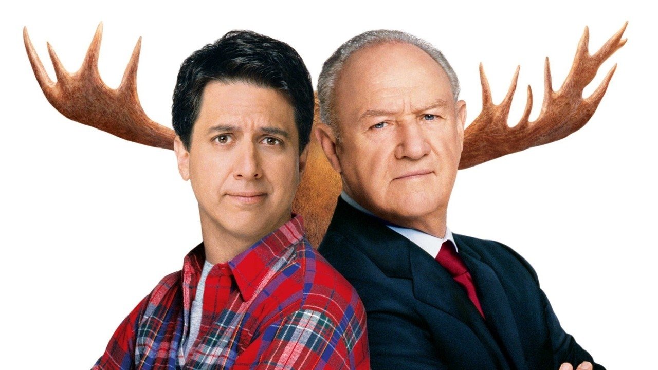 Welcome to Mooseport (2004)