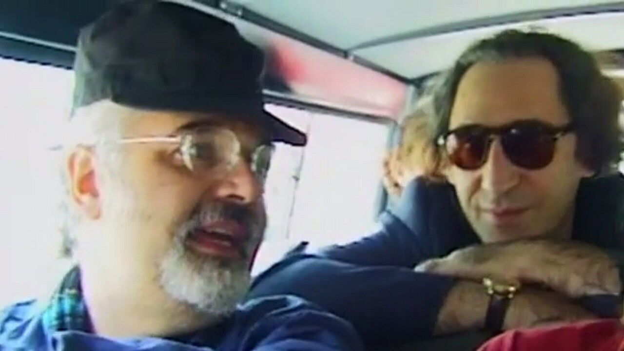 Turisti per caso — Épisode 5