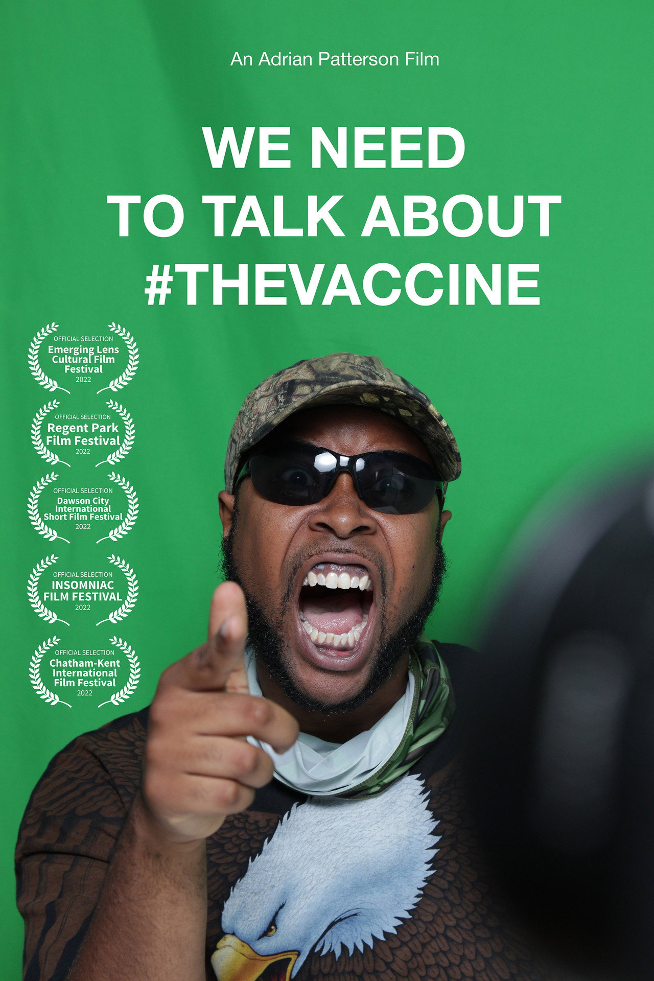 We Need To Talk About The Vaccine Backdrop