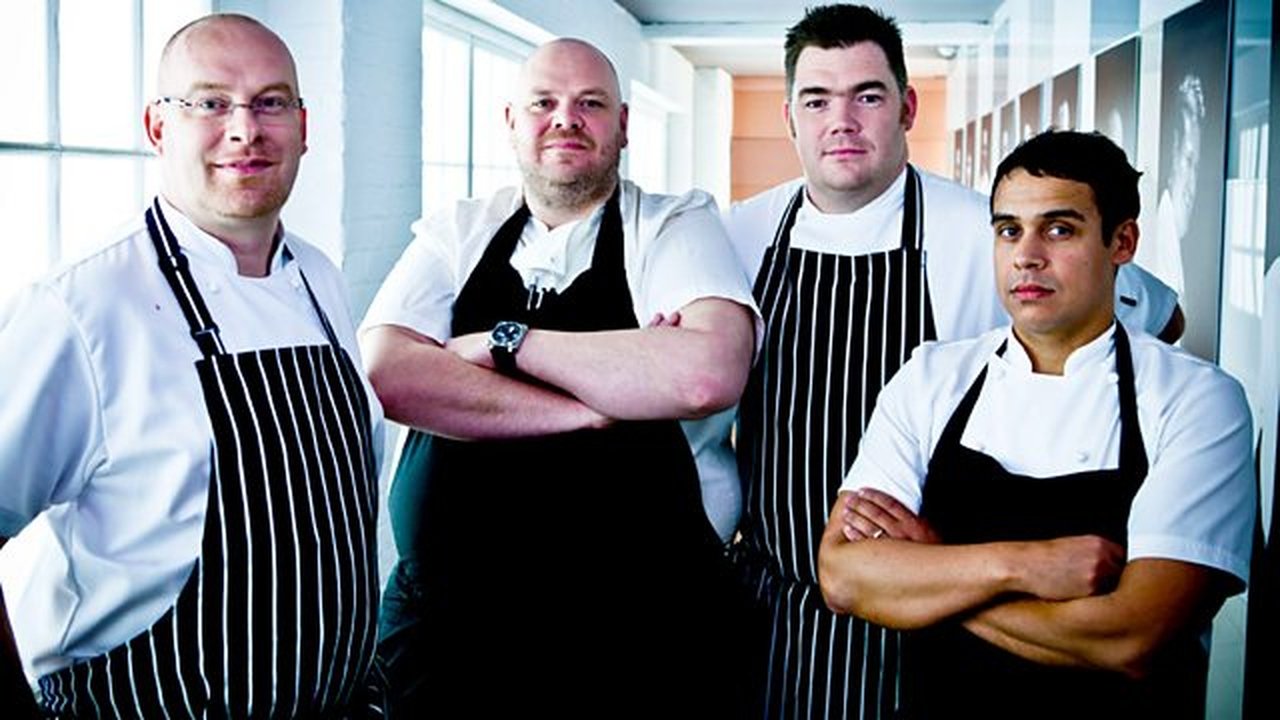 Great British Menu - Season 7 Episode 36 : South West Starter