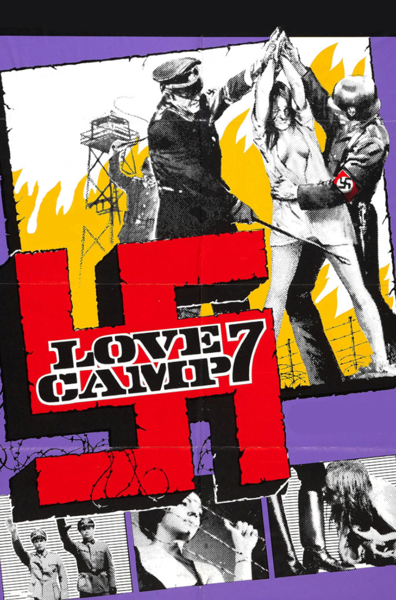 Love Camp 7 – plakát 6