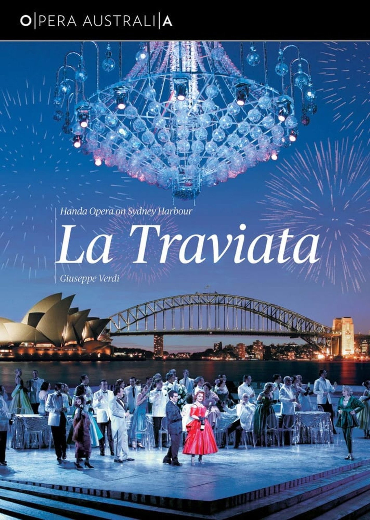 Giuseppe Verdi: La Traviata filmaffisch