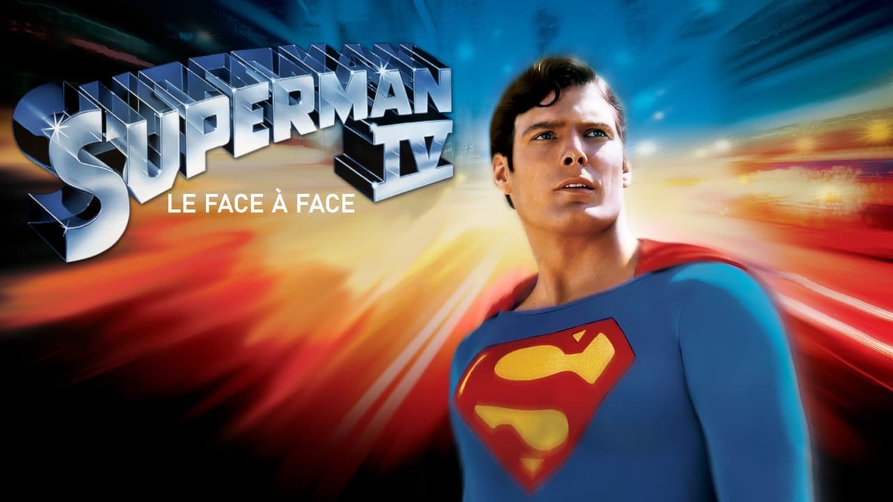 Superman IV: The Quest for Peace (1987)