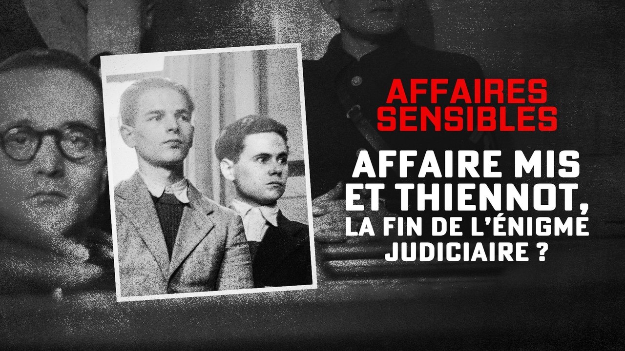 Affaires sensibles - Season 1 Episode 22 : Episode 22