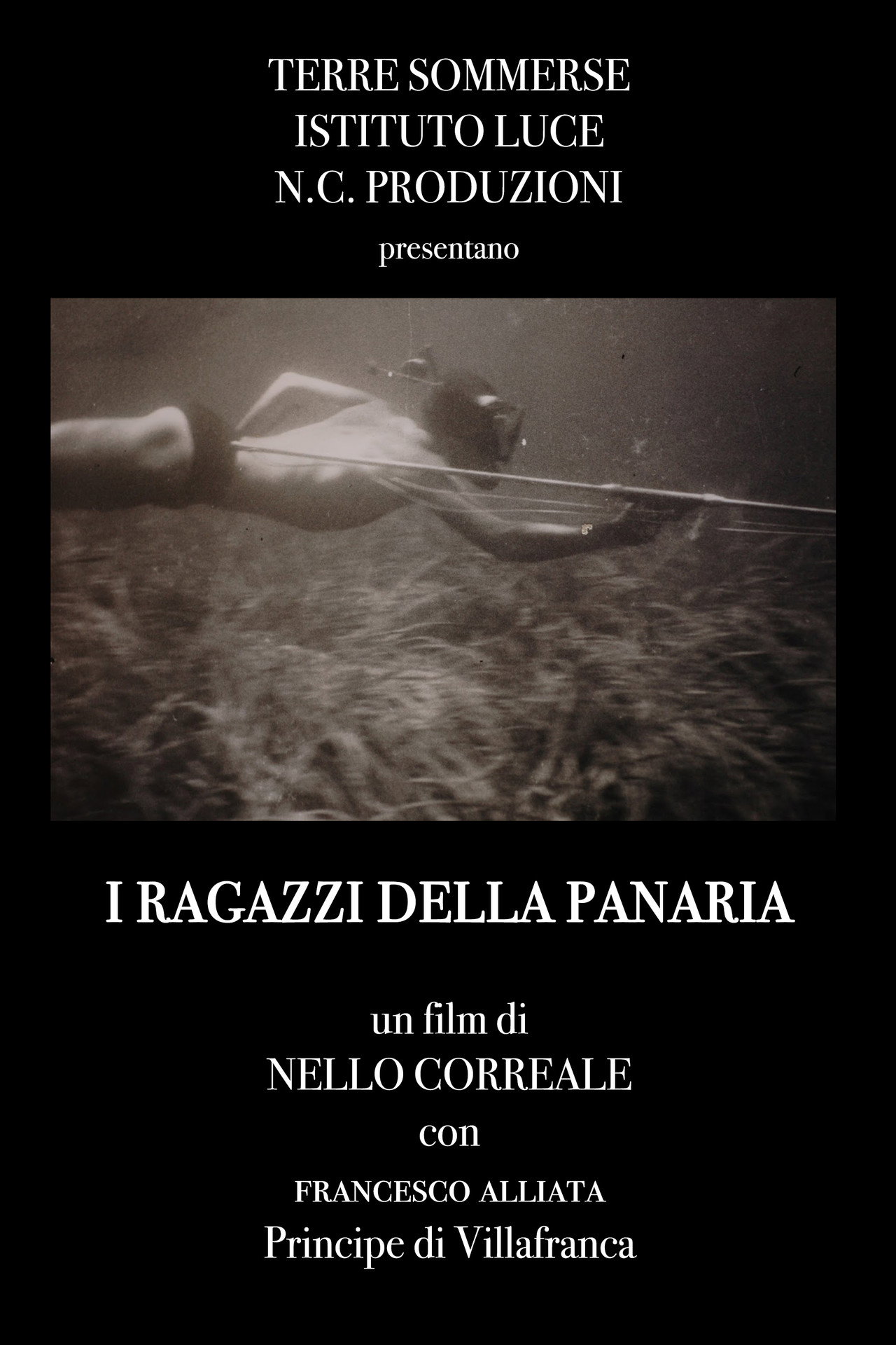 I ragazzi della Panaria filmaffisch