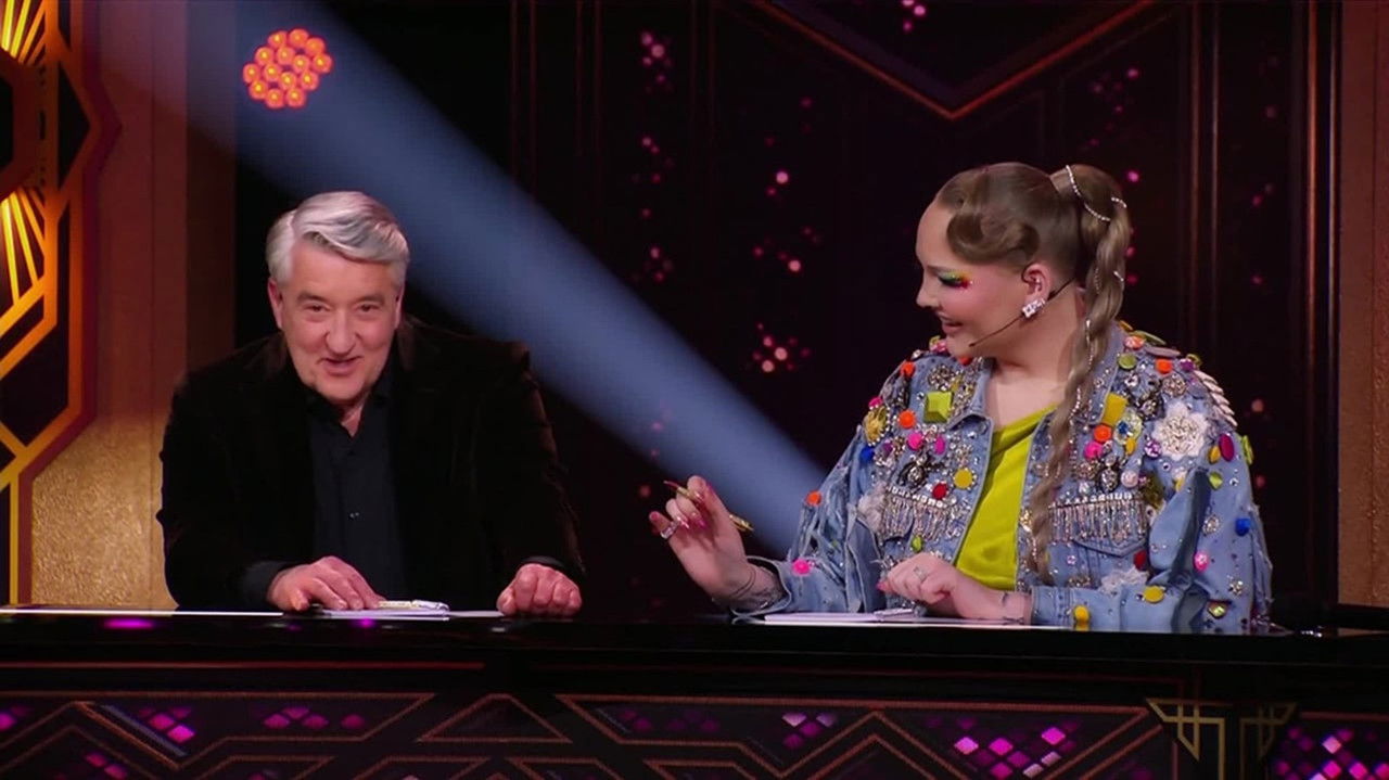 Make Up Your Mind - Season 5 Episode 4 : Episode 4