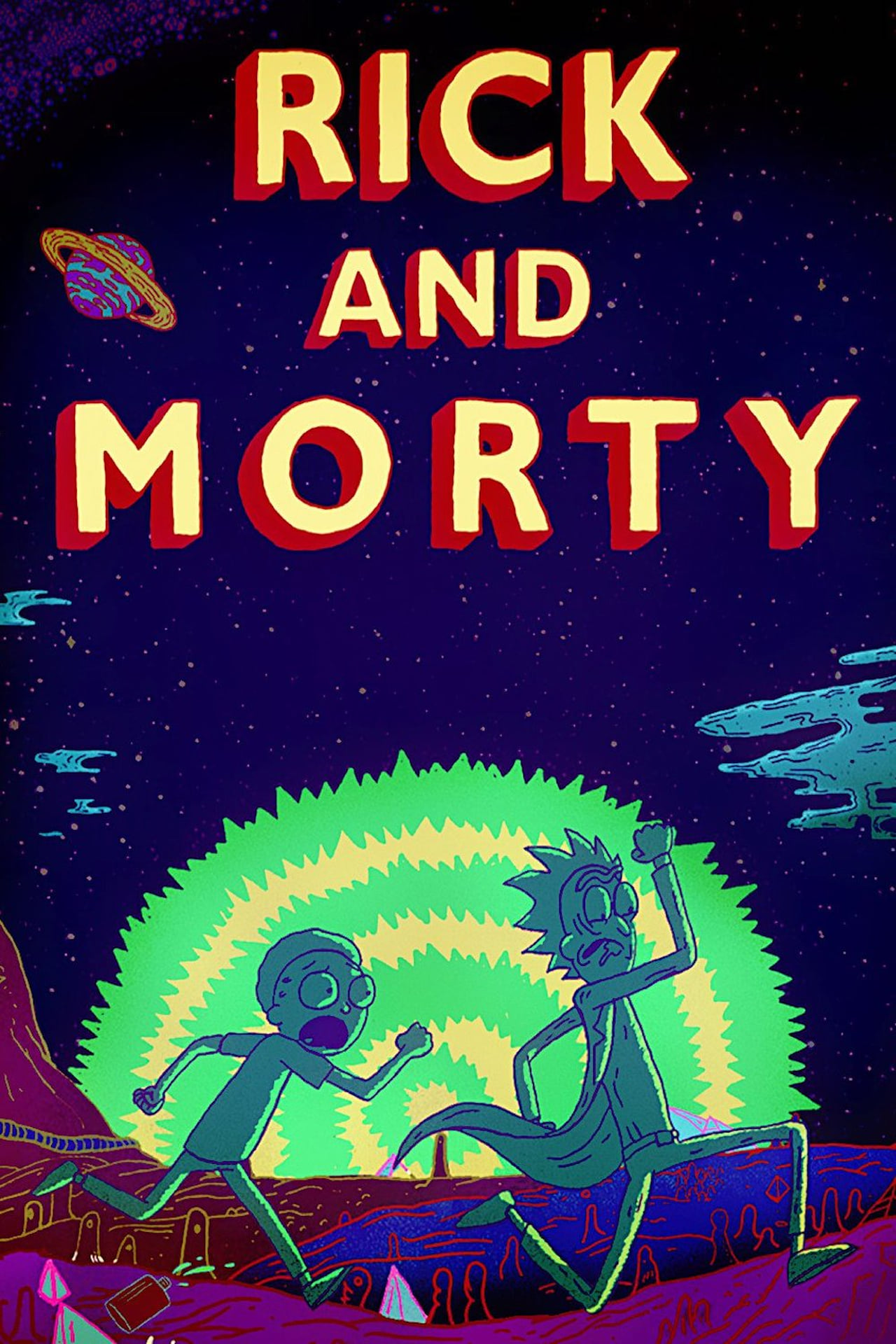 Image Rick y Morty