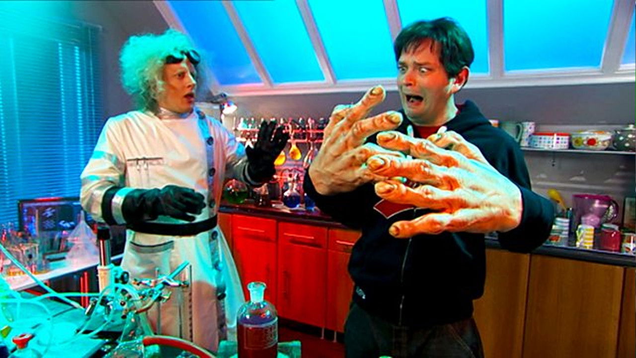 Sorry, I've Got No Head — Épisode 13