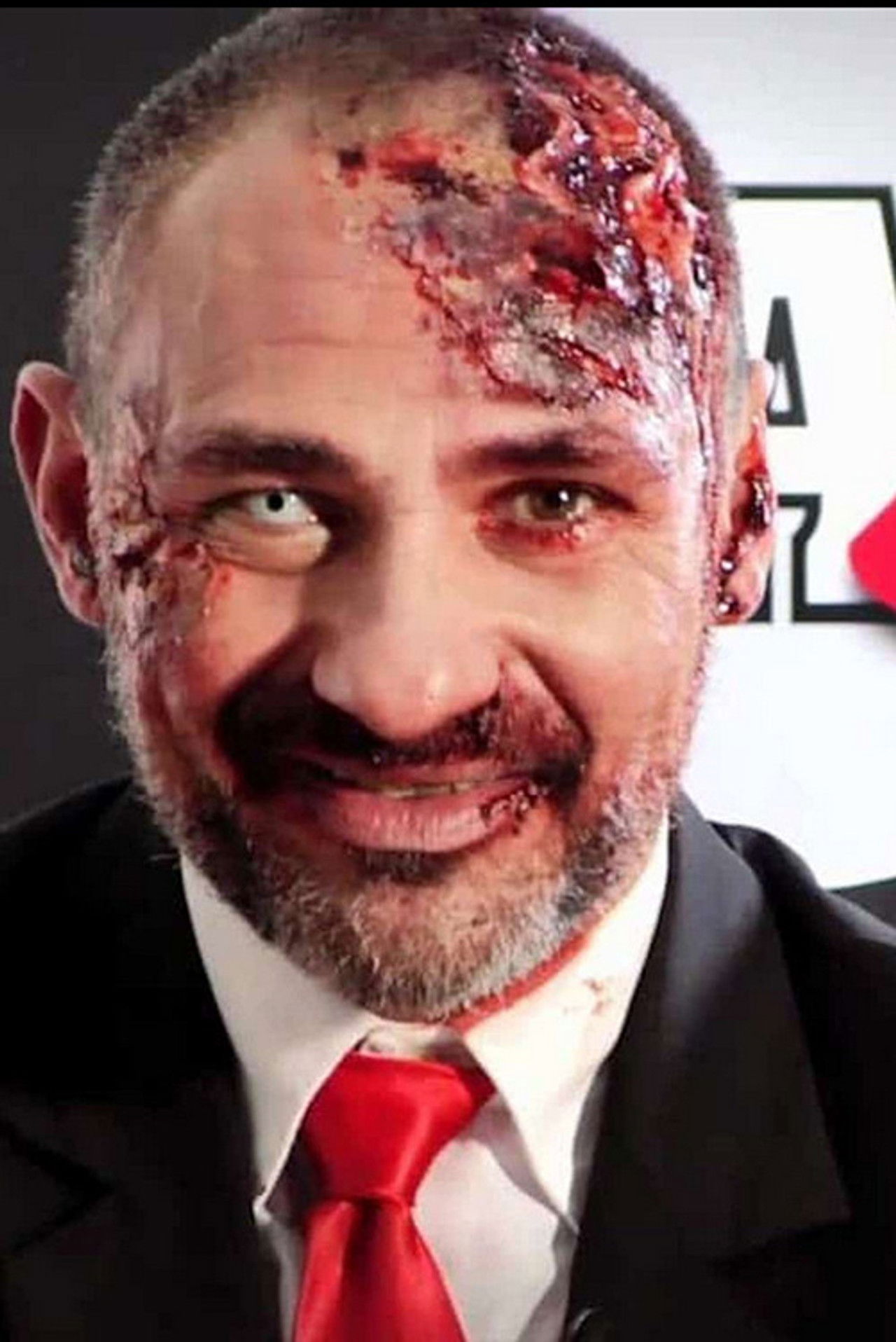 Déjate Morder Backdrop