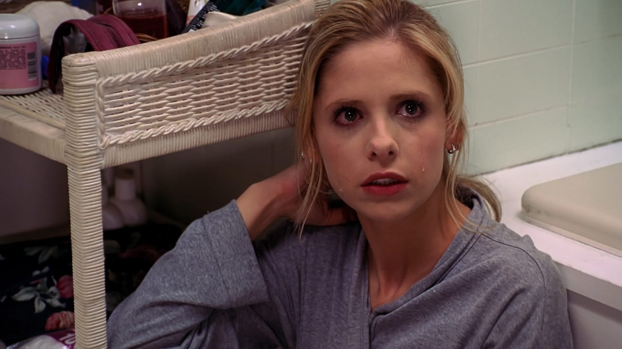 Buffy the Vampire Slayer - Season 6 Episode 19 : Seeing Red