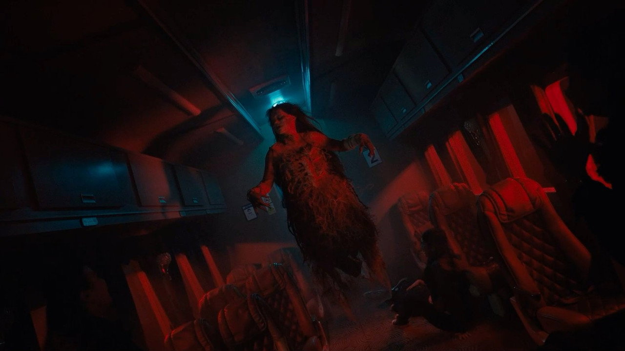 The Train of Death (2024) Hindi Dubbed Netflix backdrop