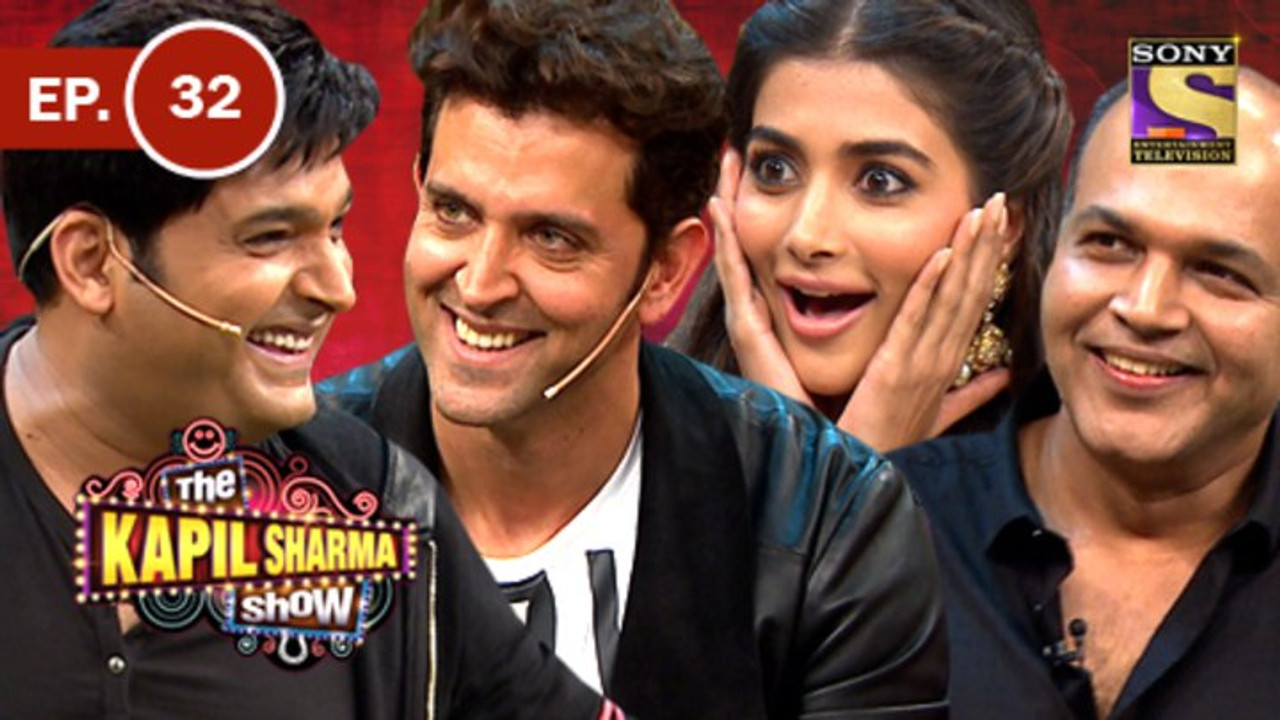 The Kapil Sharma Show — Épisode 32