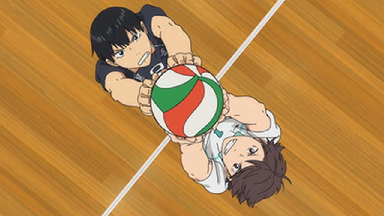 Haikyu!! - Season 1 Episode 20 : Oikawa Toru Is Not a Genius