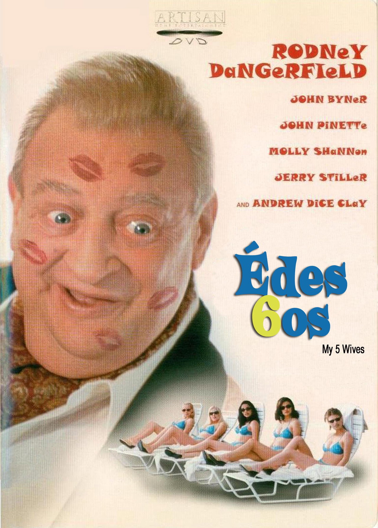 Édes hatos – plakát 6