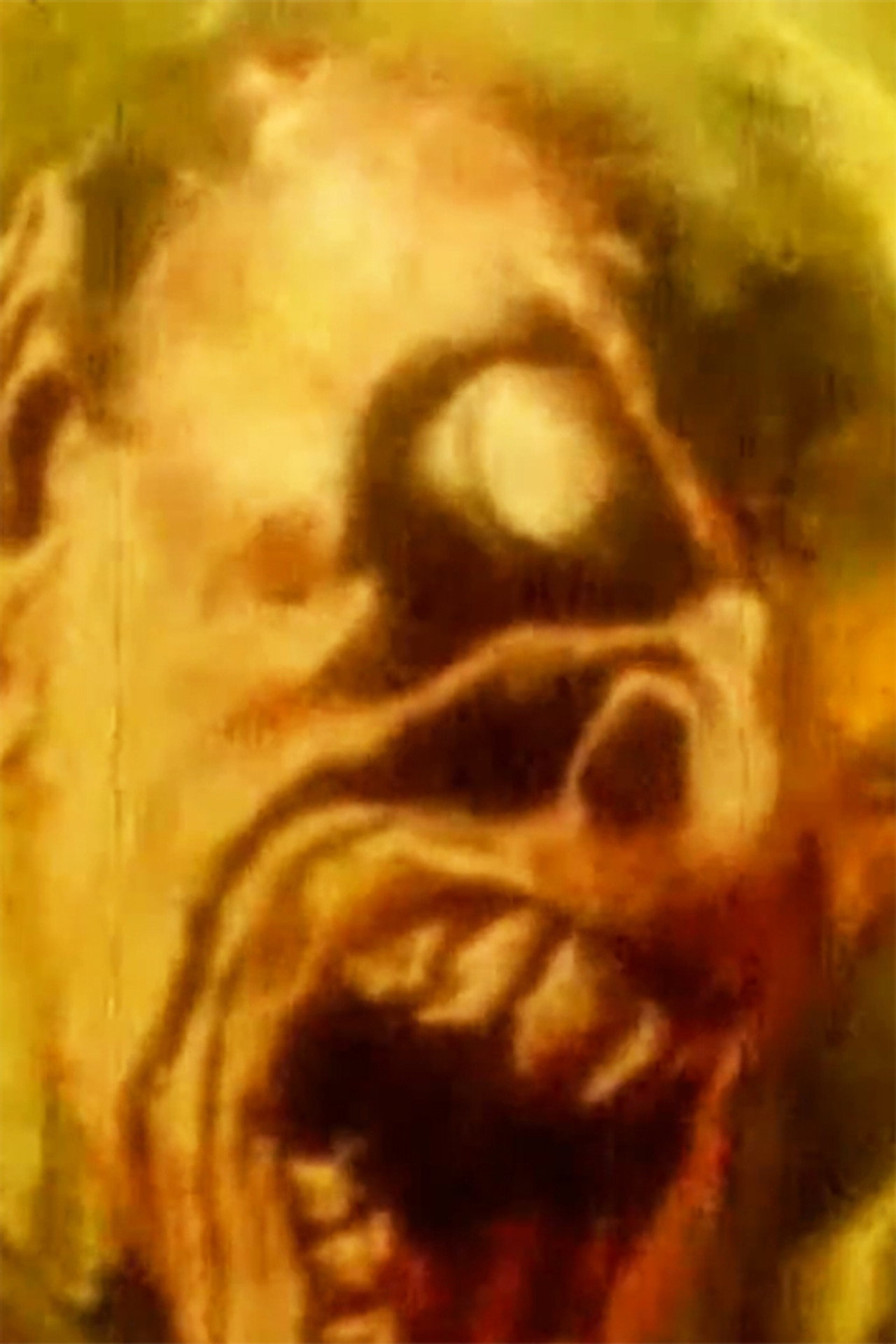 Sacré-cœur de Satan filmaffisch