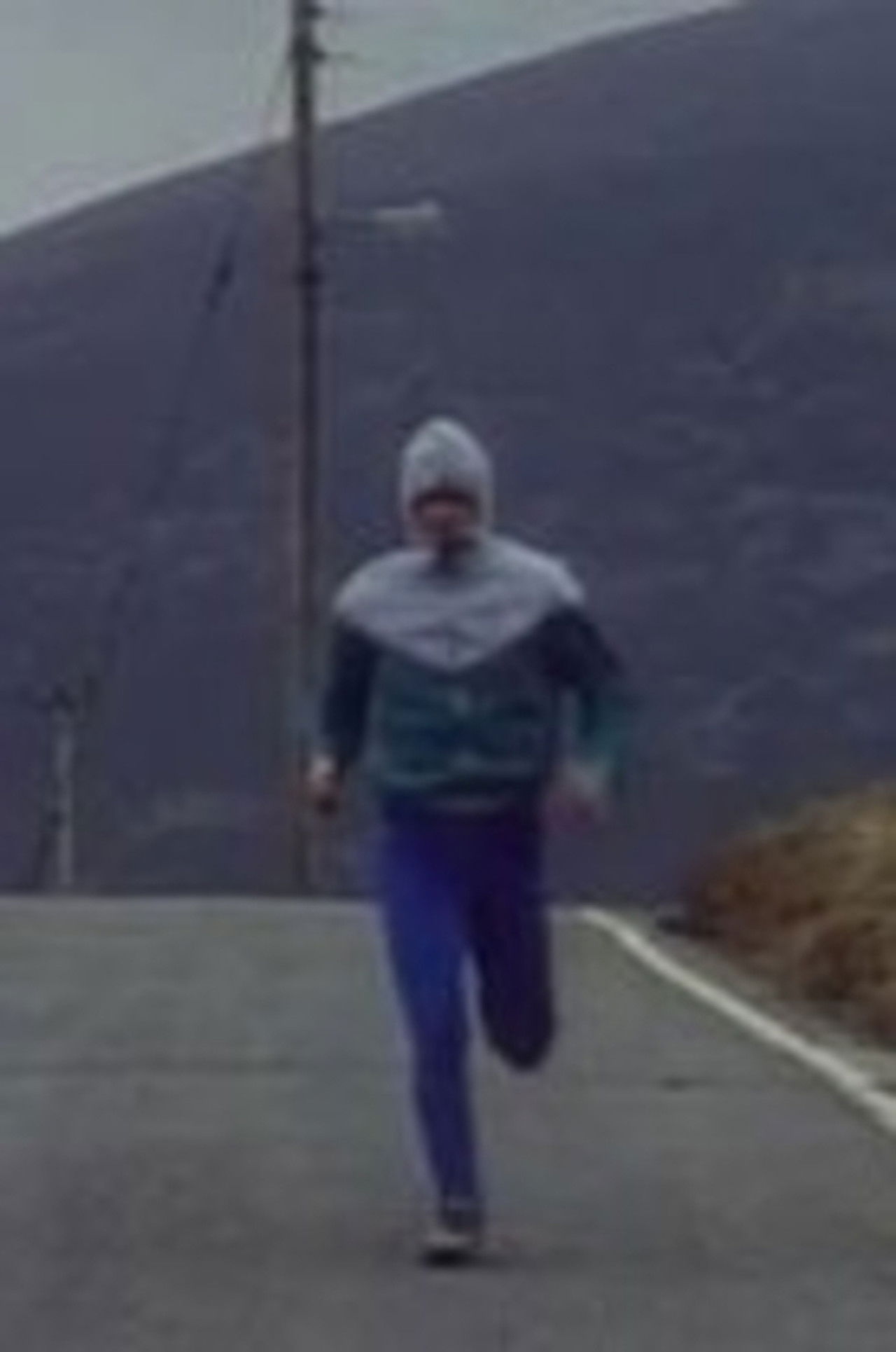 Blood Circle Backdrop