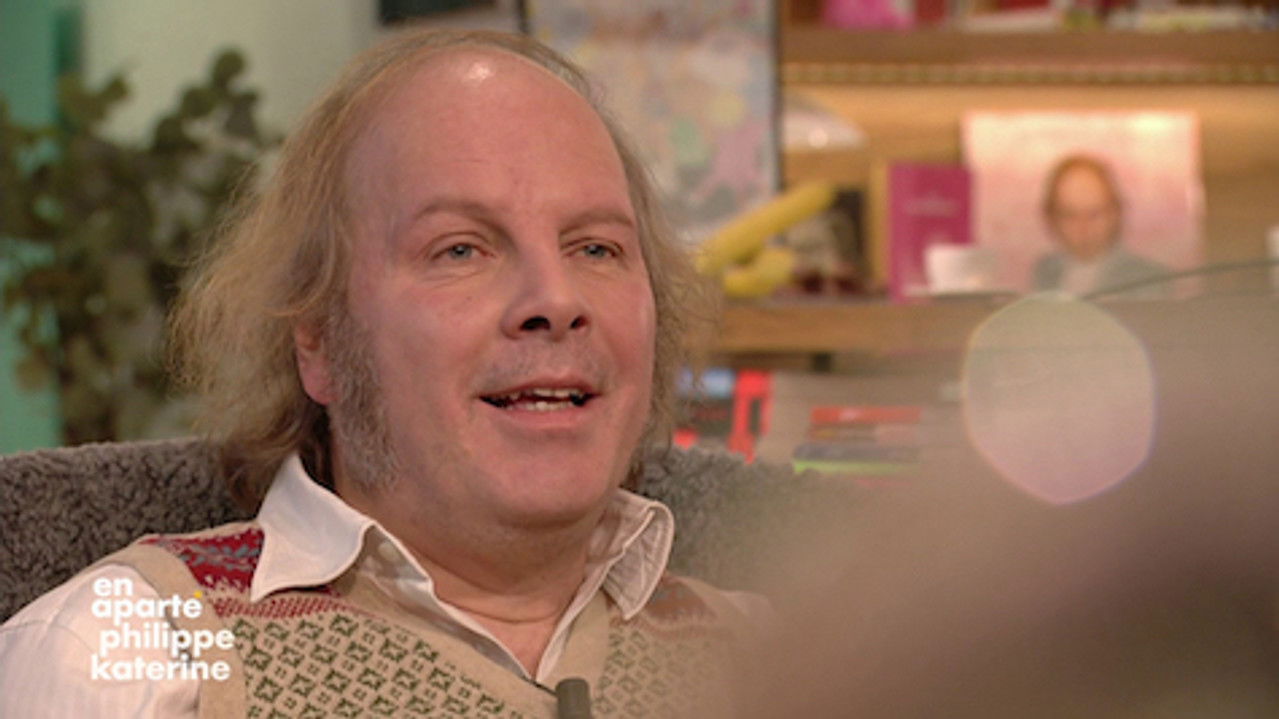 En aparté — Philippe Katerine