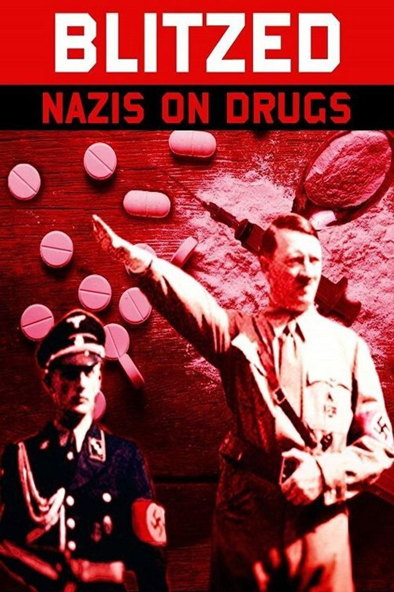 Blitzed: Nazis on Drugs Backdrop