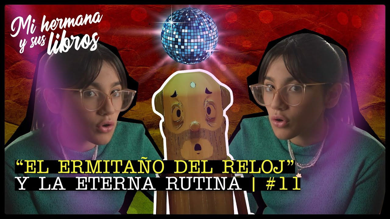Mi hermana y sus libros — Épisode 11