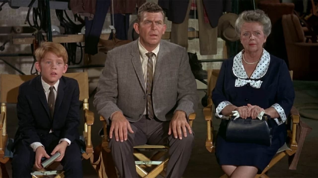 The Andy Griffith Show - Season 6 Episode 8 : Taylors in Hollywood