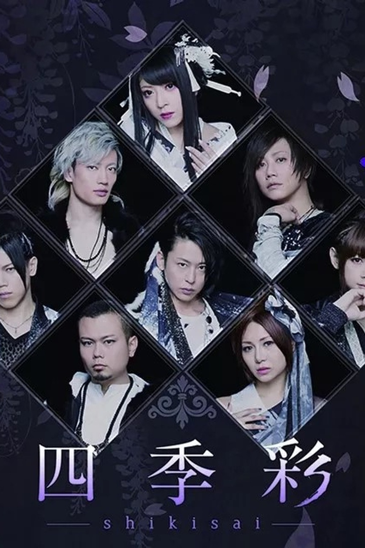Wagakki Band - 星月夜 (Hoshizukiyo) / Nikko Toshogu 400th Anniversary Oneman Live filmaffisch