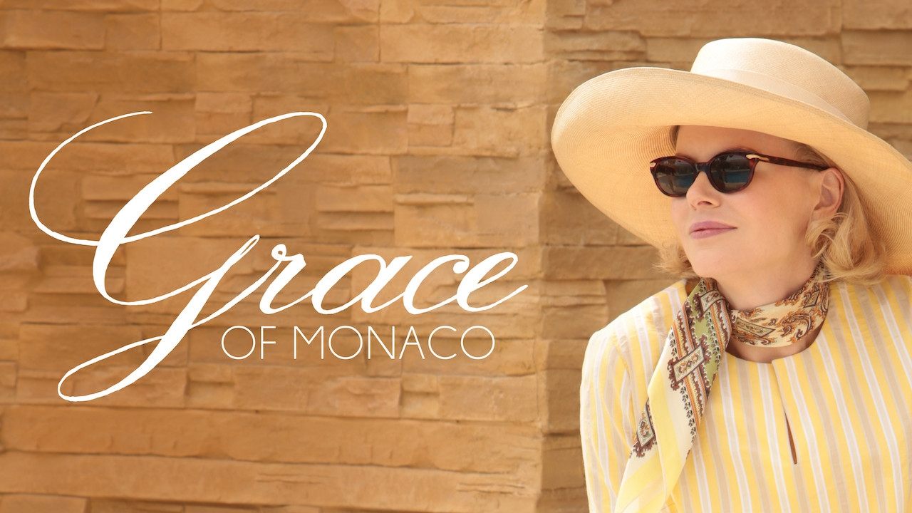 Grace of Monaco (2014)