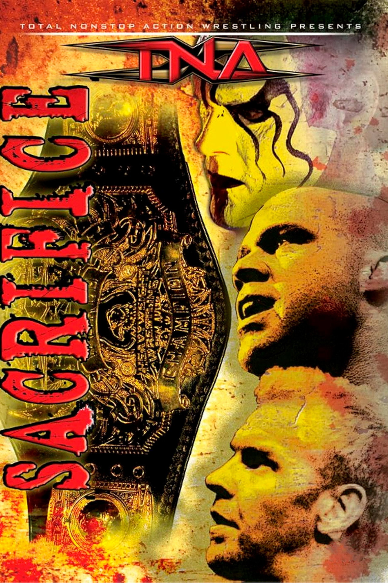 TNA Sacrifice 2007