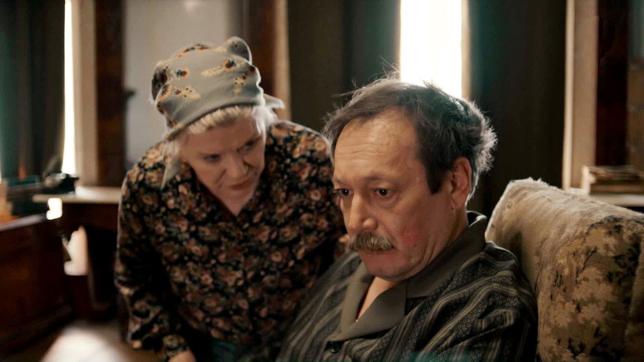 Арбатские тайны — Épisode 4