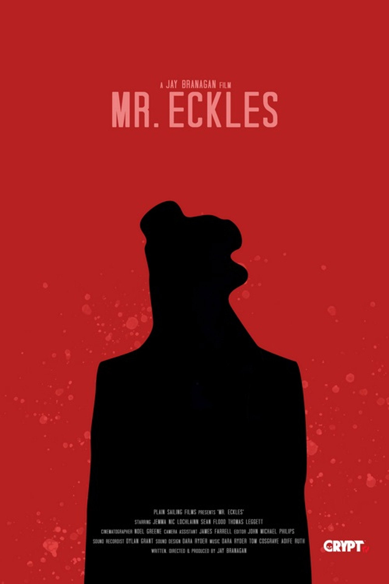 Mr. Eckles filmaffisch
