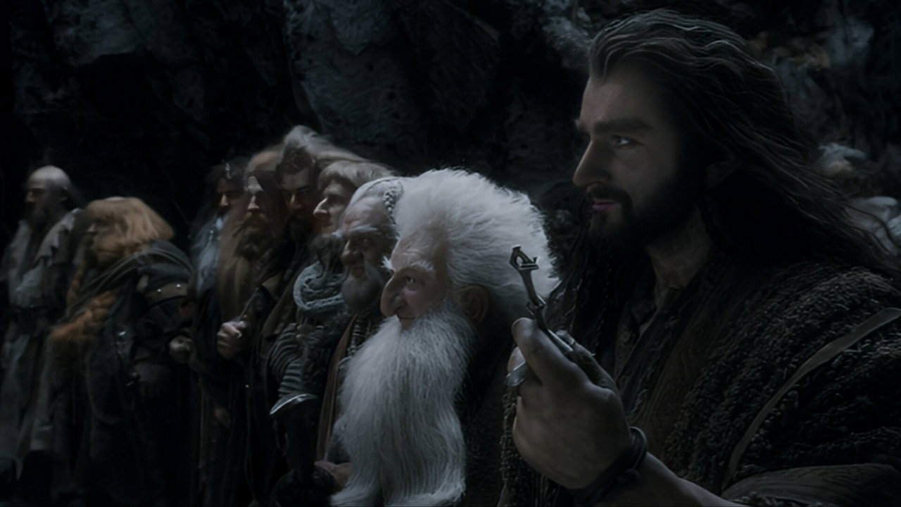 The Hobbit: The Desolation of Smaug background 50