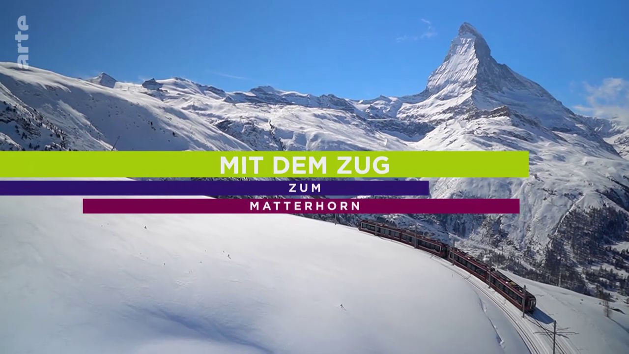 Un billet de train pour... — Épisode 2