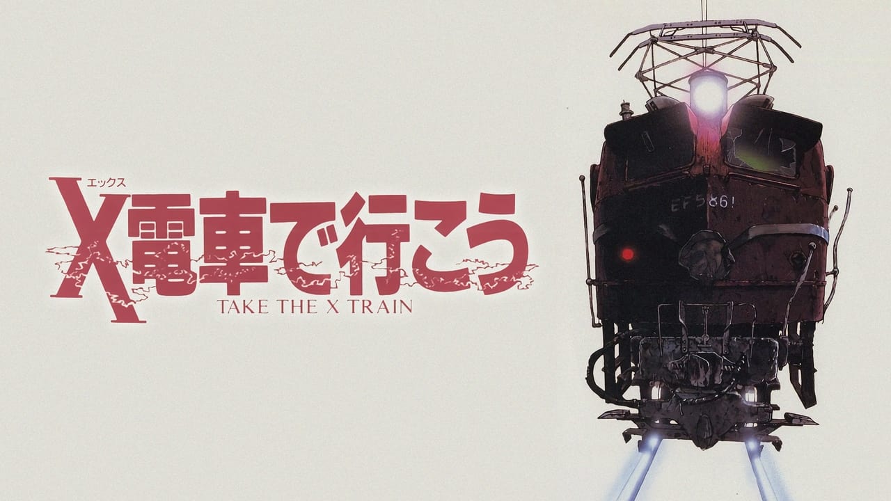 Scen från Take the X Train