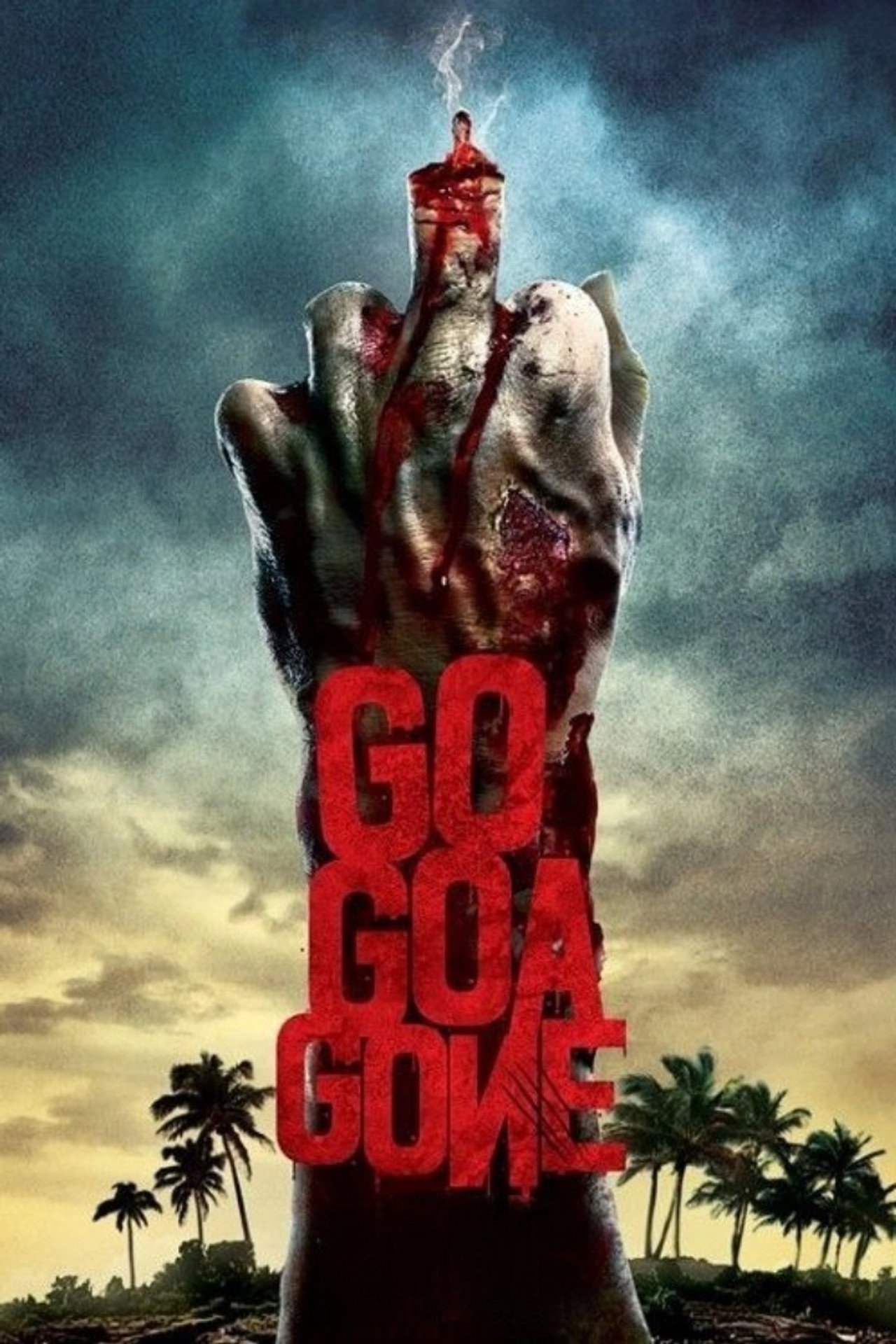 Go Goa Gone – plakát 5
